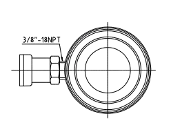 technical-specifications-of-rch-series-single-acting-hollow-hydraulic-cylinder