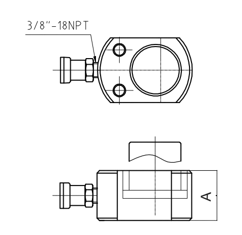 technical-specifications-of-sl-series-manual-claw-type-hydraulic-jack