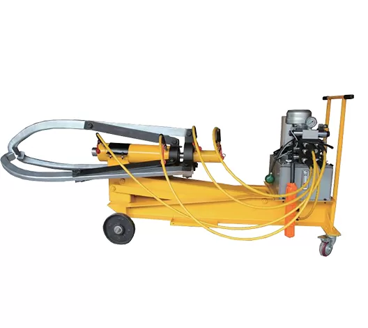 Vehicle-mounted Hydraulic Puller