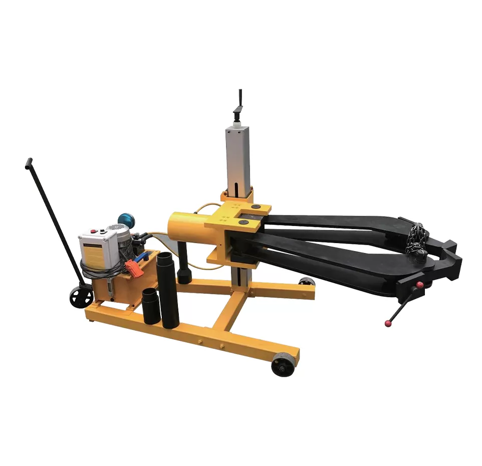 Vehicle-mounted Hydraulic Puller