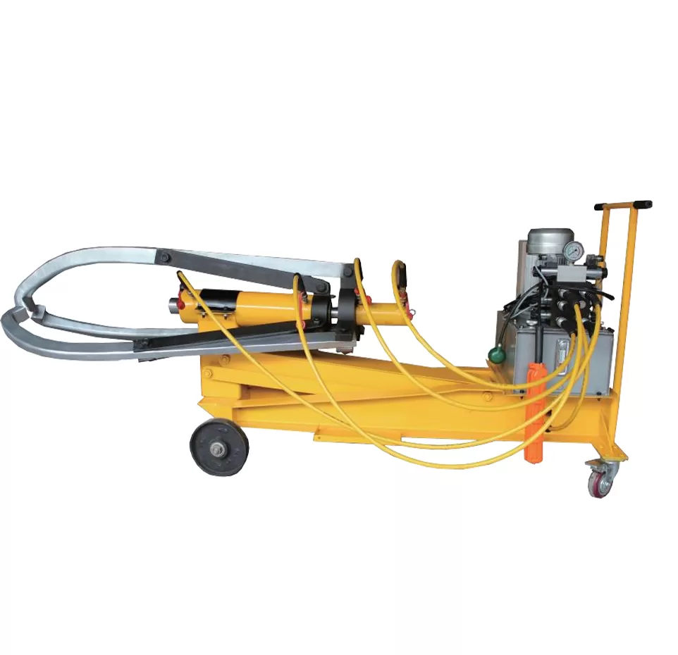Vehicle-mounted Hydraulic Puller